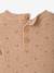 Gebreid babyboxpakje meisje gemêleerd beige - vertbaudet enfant 