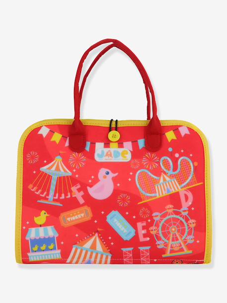 Pochette 7 activités Montessori rouge - vertbaudet enfant 