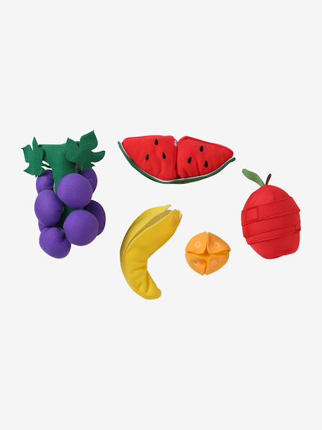 Schilbaar fruit speelset meerkleurig - vertbaudet enfant 