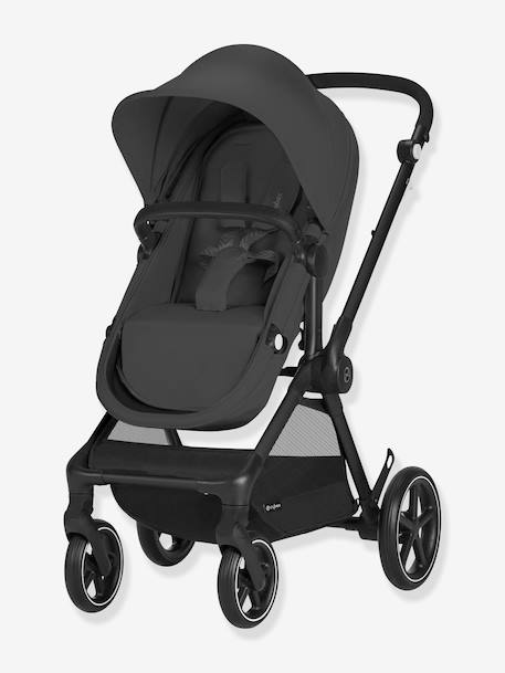 Trio poussette EOS Cloud G noir - vertbaudet enfant 