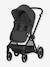 Trio poussette EOS Cloud G noir - vertbaudet enfant 
