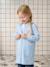 Tablier La Reine des Neiges personnalisable bleu ciel - vertbaudet enfant 