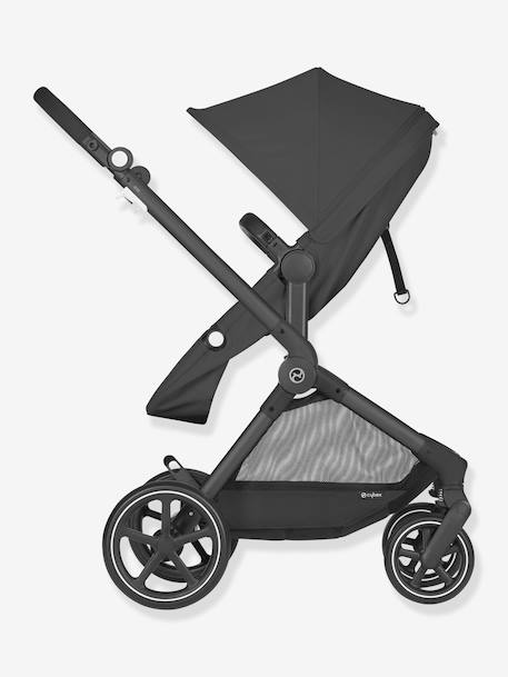 Trio poussette EOS Cloud G noir - vertbaudet enfant 