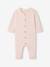 Set met boxpakje en muts voor babymeisjes lichtroze - vertbaudet enfant 