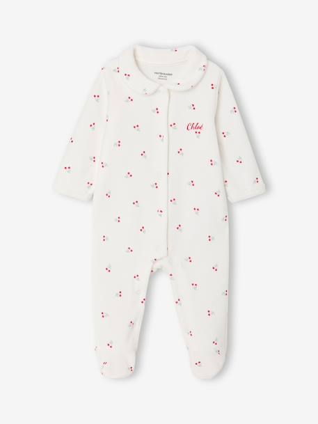 Coffret dors bien et doudou naissance écru - vertbaudet enfant 