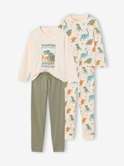 -Lot de 2 pyjamas garçon