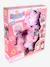Gloways make-up bloem met 4 lagen rozen - vertbaudet enfant 