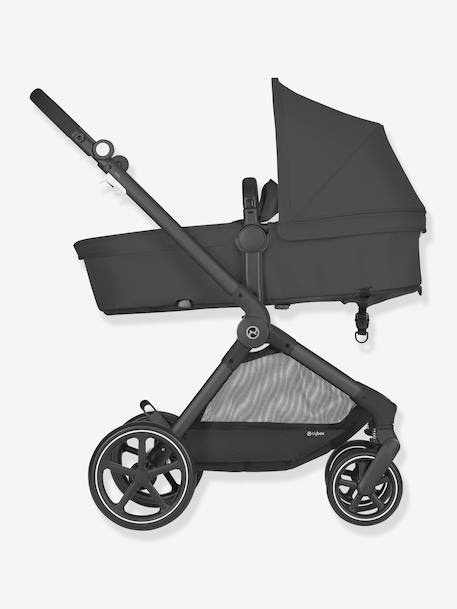 Trio poussette EOS Cloud G noir - vertbaudet enfant 