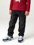 Jean loose morphologie medium double stone+noir - vertbaudet enfant 