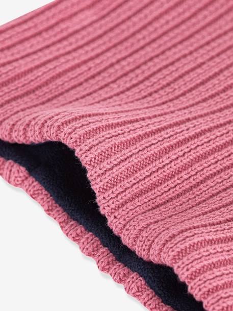 Kindersnood PETIT BATEAU rozen - vertbaudet enfant 