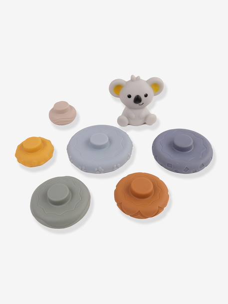 Koala stapeltoren meerkleurig - vertbaudet enfant 