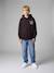 PlayStation hoodie voor jongens antraciet - vertbaudet enfant 