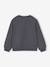 Sweat Hello Kitty bleu grisé - vertbaudet enfant 