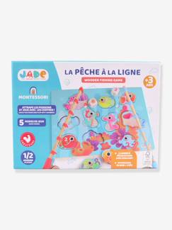 -Pêche à la ligne avec moulinet