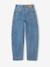 Jean balloon fille bleu moyen - vertbaudet enfant 