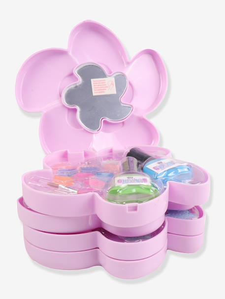Gloways make-up bloem met 4 lagen rozen - vertbaudet enfant 