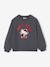 Sweat Hello Kitty bleu grisé - vertbaudet enfant 