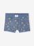 Set van 5 jongensboxers jeansblauw - vertbaudet enfant 
