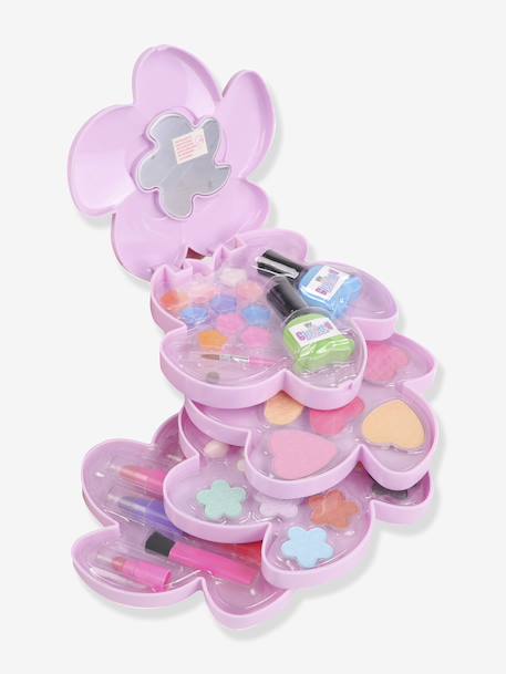 Gloways make-up bloem met 4 lagen rozen - vertbaudet enfant 