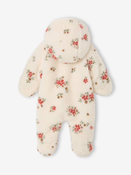 Baby sneeuwpak vanille - vertbaudet enfant 