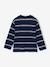 Harry Potter longsleeve jongen marineblauw - vertbaudet enfant 