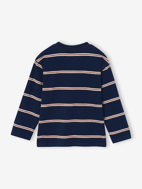 T-shirt manches longues Harry Potter marine - vertbaudet enfant 