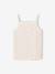 Set van 3 meisjeshemdjes beige - vertbaudet enfant 