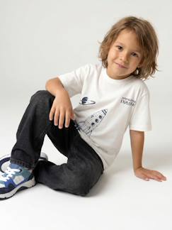 -T-shirt manches courtes garçon