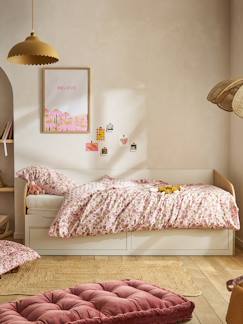 -Lit gigogne 80x200cm avec rangement YEL