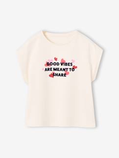 -T-shirt manches courtes 