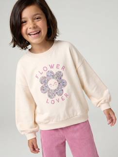 Meisje-Set-Set meisje sweater en broek