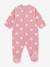 Surpyjama bébé imprimé cœurs rose clair - vertbaudet enfant 