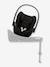 Trio poussette EOS Cloud G noir - vertbaudet enfant 