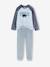 Lot de 2 pyjamas garçon lot bleu - vertbaudet enfant 