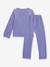 Kinderpyjama PETIT BATEAU hartjes blauw - vertbaudet enfant 