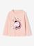 Lot de 2 pyjamas fille rose poudré - vertbaudet enfant 