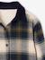Chemise manches longues enfant garçon marine - vertbaudet enfant 