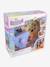 GLOWAY make-up taart met 5 lagen meerkleurig - vertbaudet enfant 