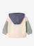 Sweat à capuche bébé personnalisable vert sauge - vertbaudet enfant 
