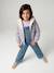 Salopette fille bleu jean - vertbaudet enfant 