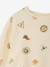 Babyshirt met lange mouwen vanille - vertbaudet enfant 