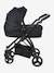 3-in-1 poppenwagen zwart - vertbaudet enfant 