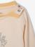T-shirt manches longues bébé garçon vanille - vertbaudet enfant 