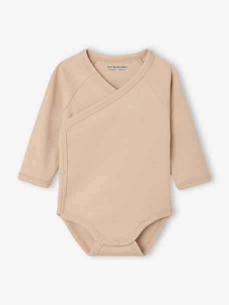 6-delige geboorteset ecru - vertbaudet enfant 