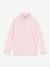 Sous-pull enfant rayé rose - vertbaudet enfant 