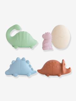 -Set van 4 badspeeltjes Sealife - MUSHIE