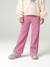 Set meisje sweater en broek antraciet+ecru - vertbaudet enfant 