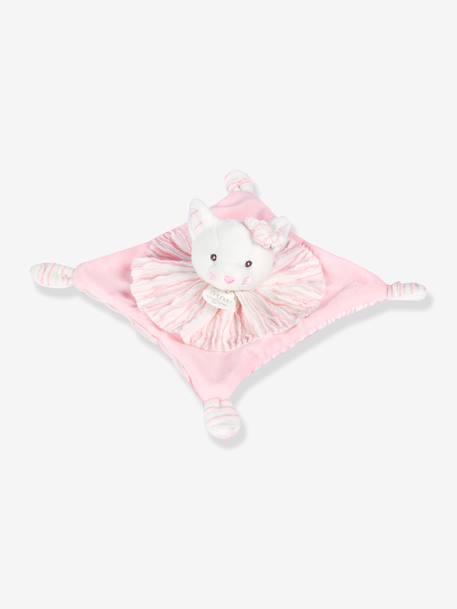 Kattendoekje 20 cm wit - vertbaudet enfant 
