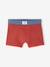 Set van 5 jongensboxers jeansblauw - vertbaudet enfant 