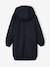 Parka fille doublée noir - vertbaudet enfant 